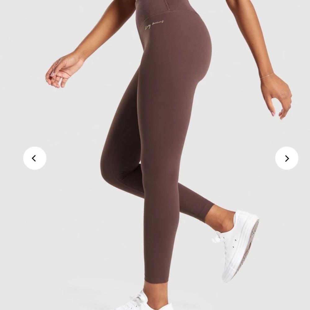 Gymshark Whitney Simmons high rise